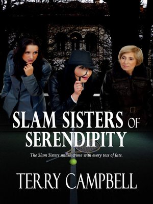 cover image of Slam Sisters of Serendipity